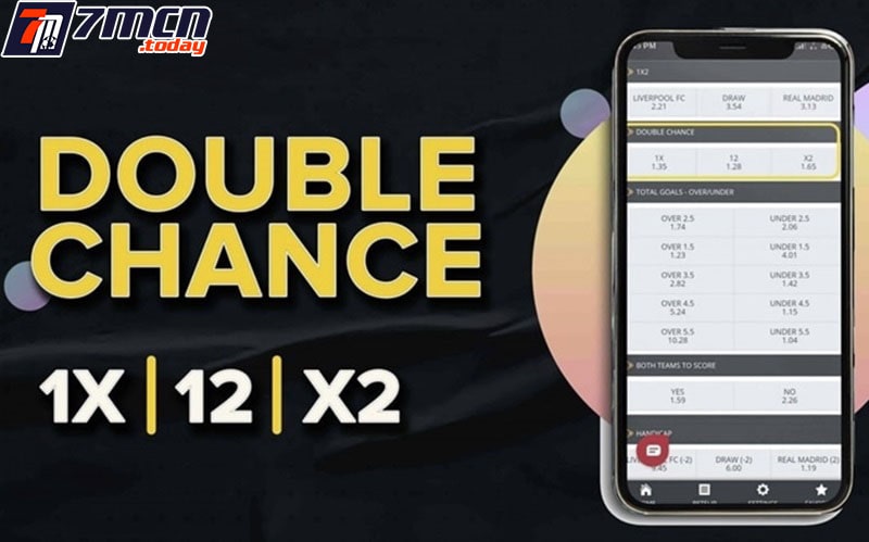 Tìm hiểu về kèo cơ hội kép là gì?